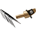 Hardline TD Sniper Head & 10 Blades
