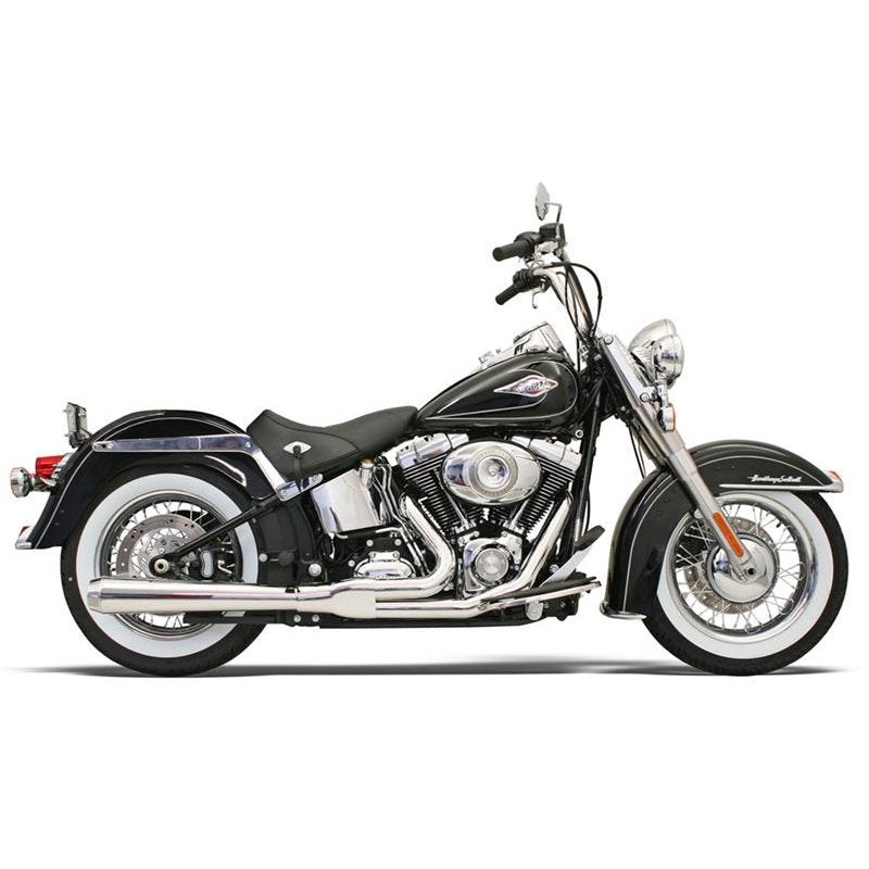 Bassani Road Rage 2-Into-1 Exhaust