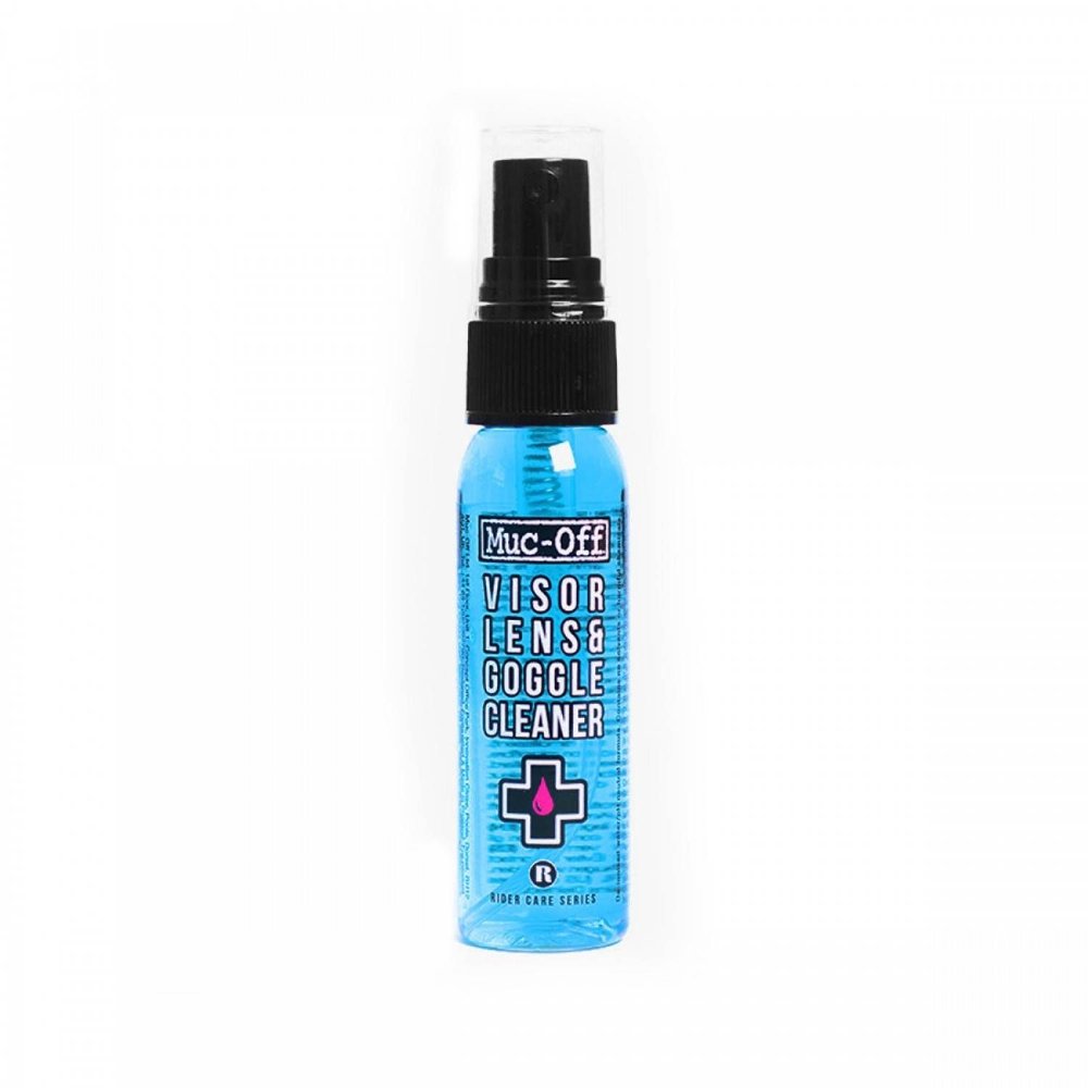 Muc-Off Helmet Visor & Goggle Cleaner