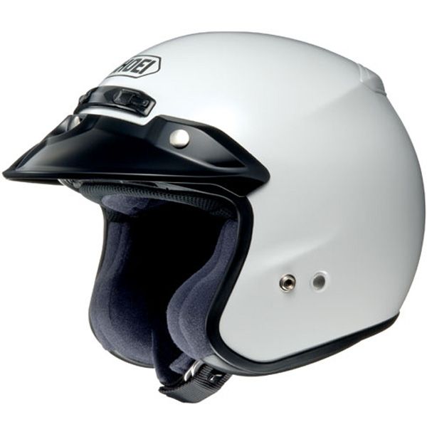 Shoei RJ Platinum-R Motorcycle Helmet