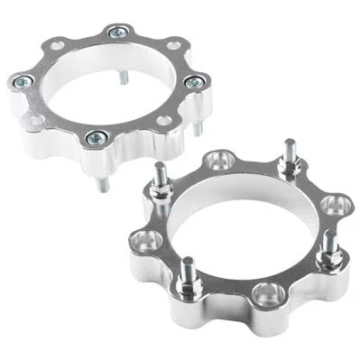 Entretoises de roue avant en aluminium Tusk