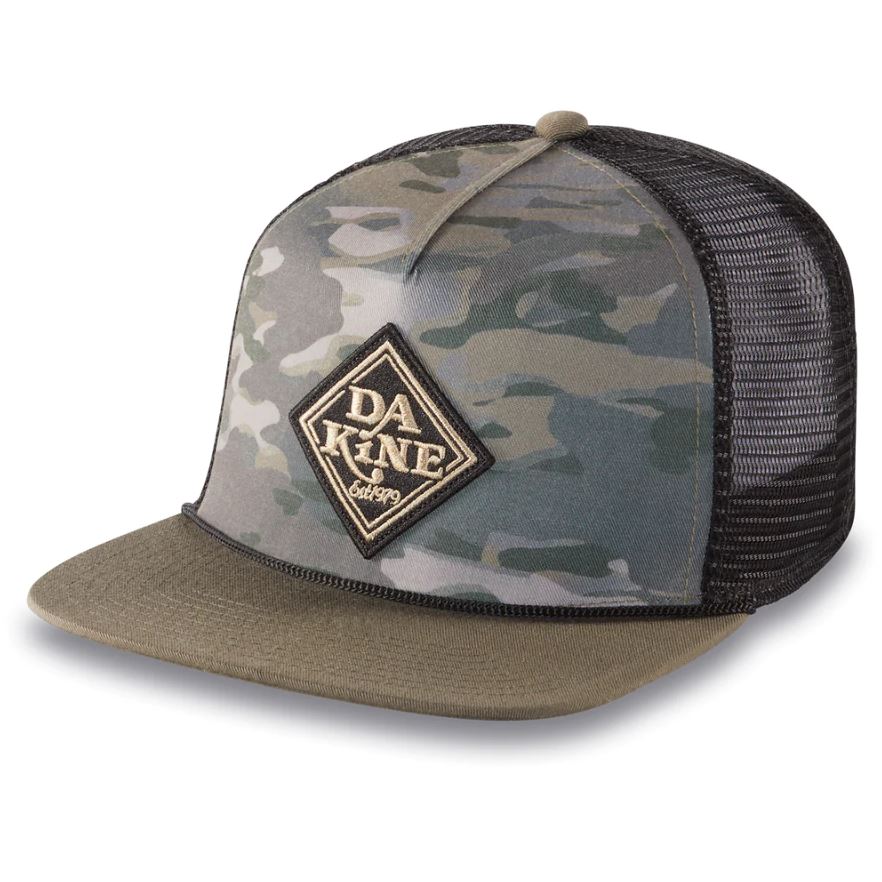 Casquette trucker Dakine Classic Diamond