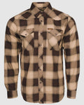 Dixxon Giddy Up Flannel