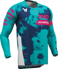 Thor Launchmode Bleach MX Jersey