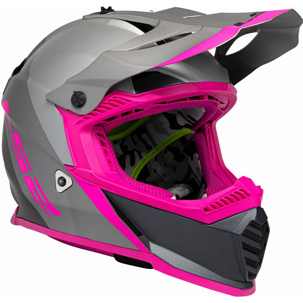 Casque de Motocross LS2 Gate Launch