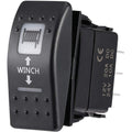 Wolftech Universal UTV Winch Rocker Switch