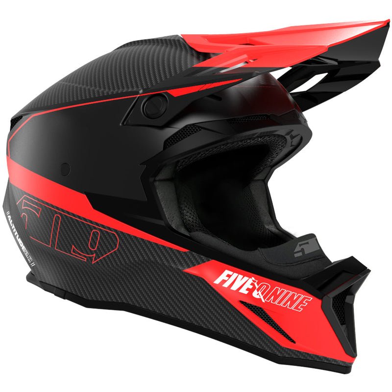 Visière 509 pour casque de motoneige Altitude 2.0