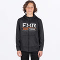 FXR Youth Race Division Tech Zip Hoodie