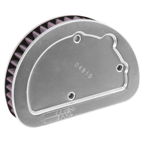 Filtre à air haut débit K&N pour Harley-Davidson