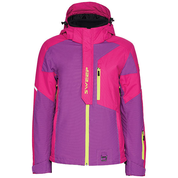 Veste Recon femme Sweep