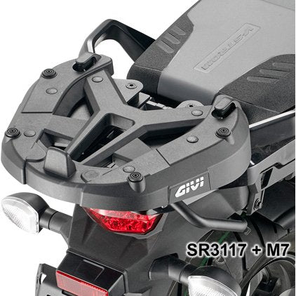 Givi Top Case Specific Rack
