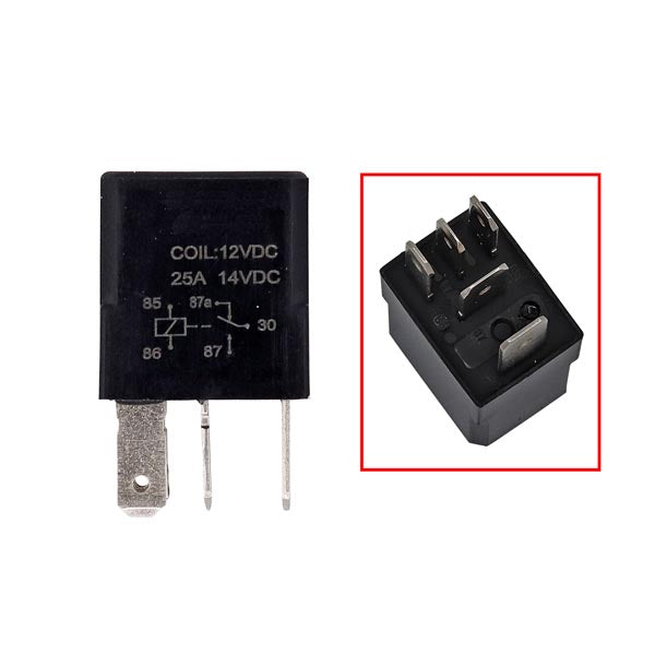 Bronco Solid State Relay