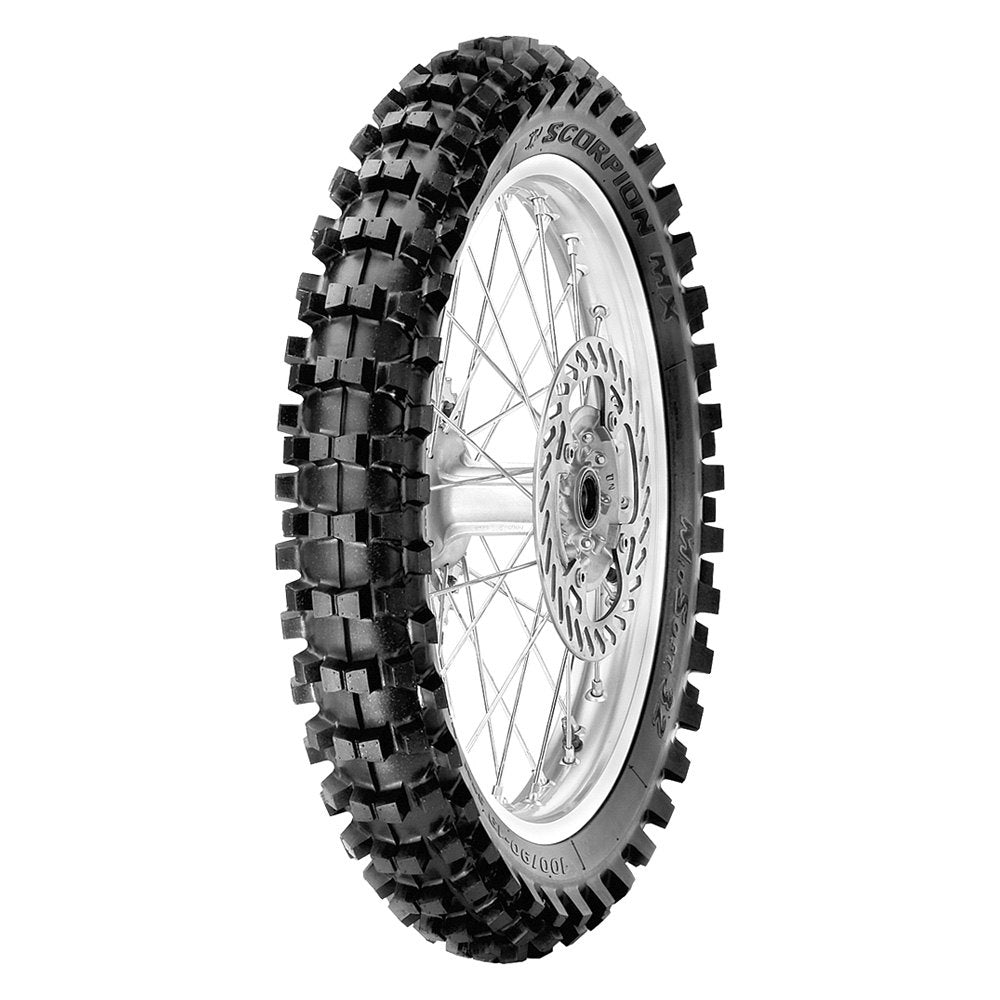 Pirelli Scorpion MX Mid-Soft Tire