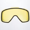Double écran FXR pour masque de ski Mission