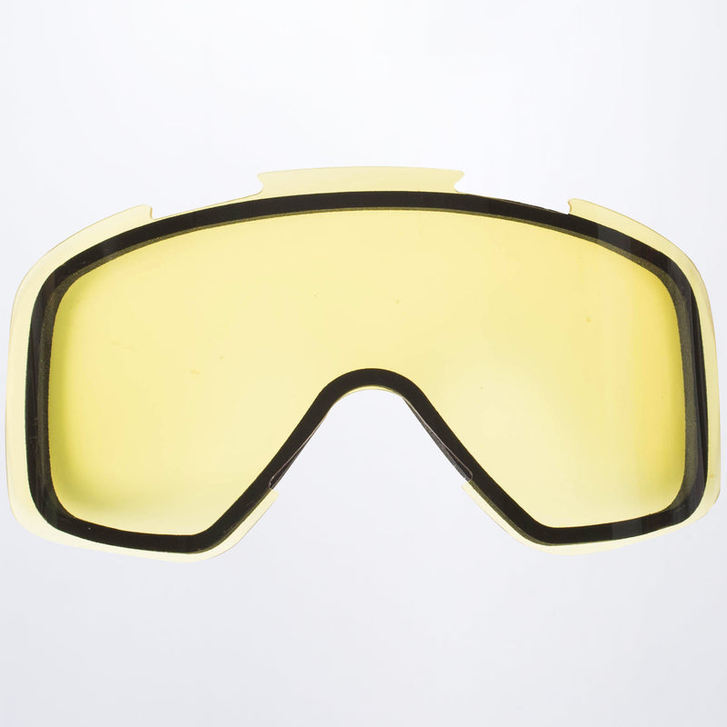 Double écran FXR pour masque de ski Mission