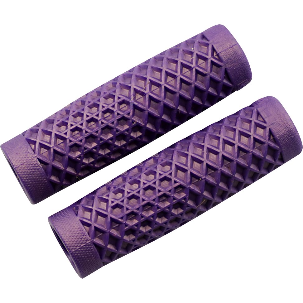 ODI Vans/Cult V-Twin Grip Set for 1" Handlebars