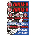 D'COR Visuals Planche de décalcomanies Yamaha Street