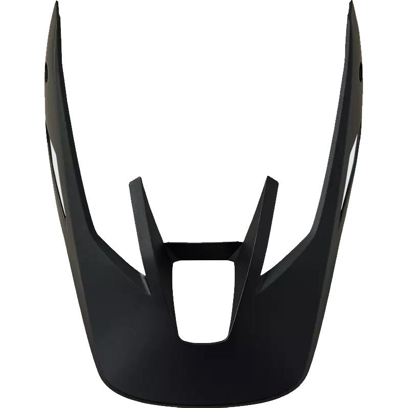 Fox Racing V3 RS Black Carbon Helmet Visor