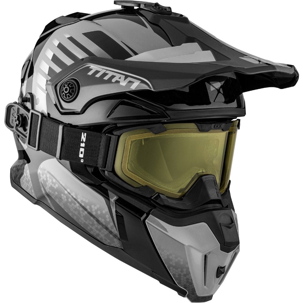 CKX Titan Avid Modular Winter Helmet
