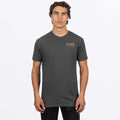 T-shirt de qualité supérieure FXR Walleye