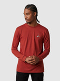 Fox Racing Finisher Long Sleeve Tech Tee (Closeout)