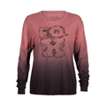 Haut à manches longues Fox Racing Sensory Dye pour femme (Liquidation)