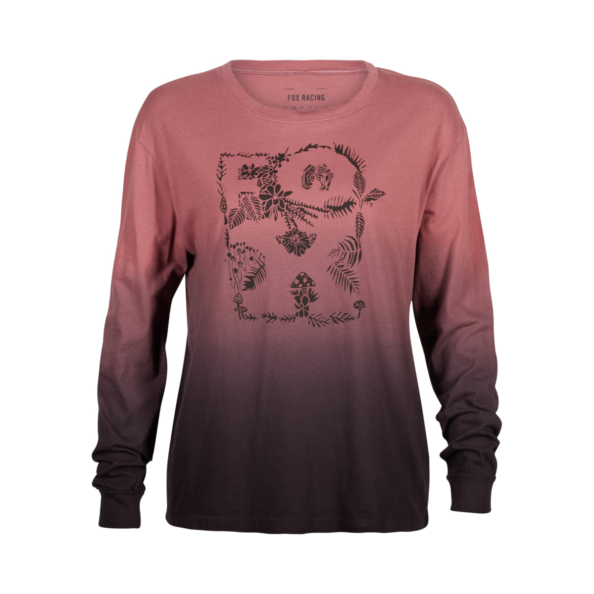 Haut à manches longues Fox Racing Sensory Dye pour femme (Liquidation)