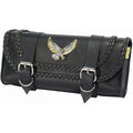 Willie & Max Black Magic Motorcycle Tool Bag