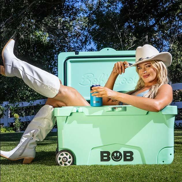 Glacière rigide Bob The Cooler "The BFF", 75QT