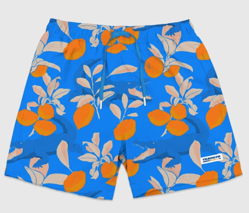 TEAMLTD Short de Bain Florida