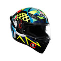 Casque intégral AGV K1 S Rossi Winter Test 2020