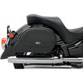 Saddlemen Express Cruis'n Slant Motorcycle Custom Fit Saddlebags