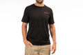 T-shirt tri-blend Klim Mountain Peak
