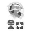 AGV Pista GP RR Helmet Custom Fit Kit