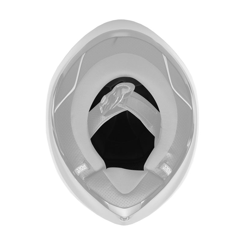 AGV K6 Helmet Crown Pad