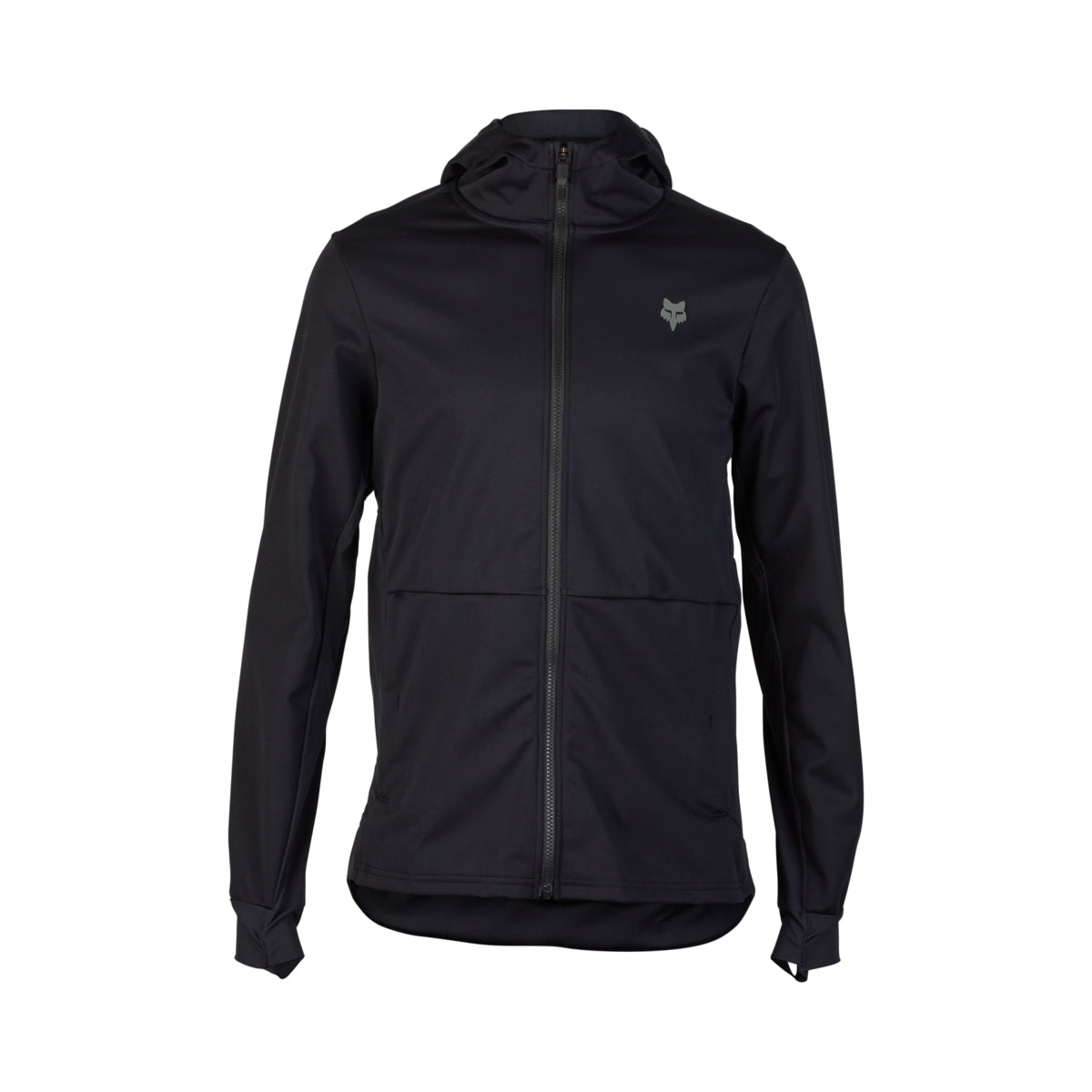 Fox Racing Defend Drive Windblock Fleece Zip Hoodie