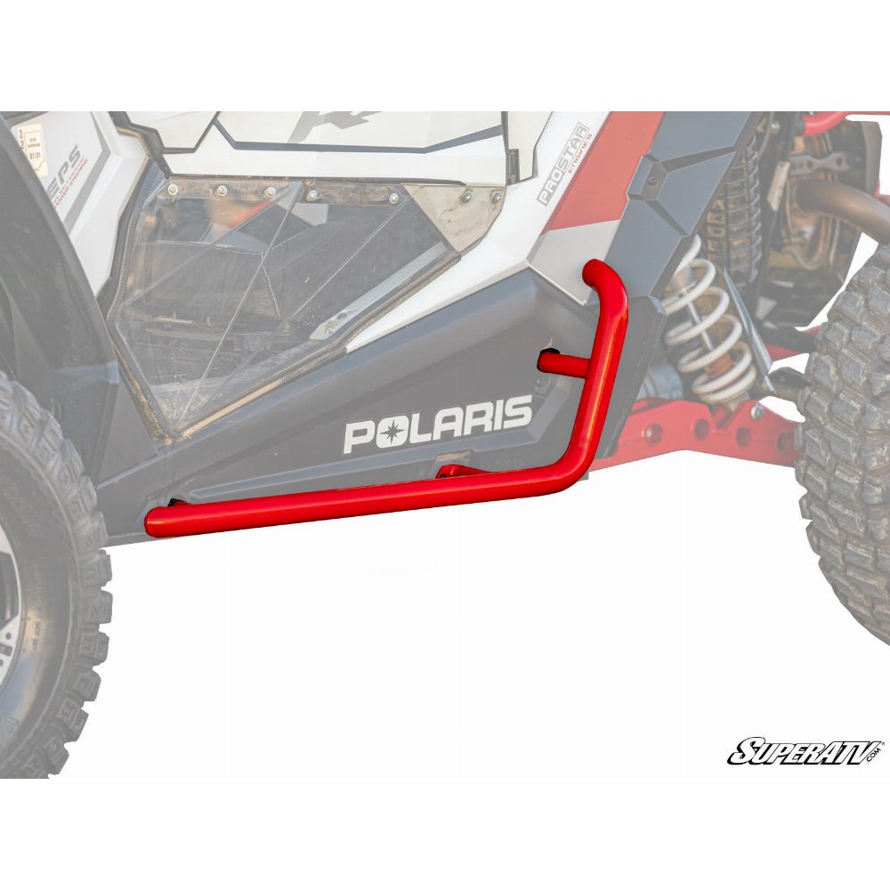 Barres de protection robustes SuperATV