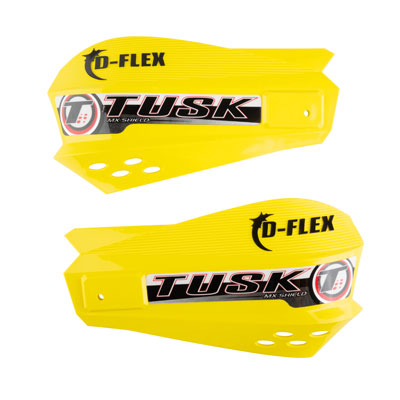 Tusk MX D-Flex Replacement Hand Shields