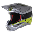 Casque Alpinestars Supertech M5 Bond MX