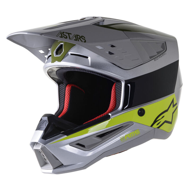 Casque Alpinestars Supertech M5 Bond MX