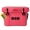 Bob The Cooler "The Wingman" Hard Cooler, 25QT
