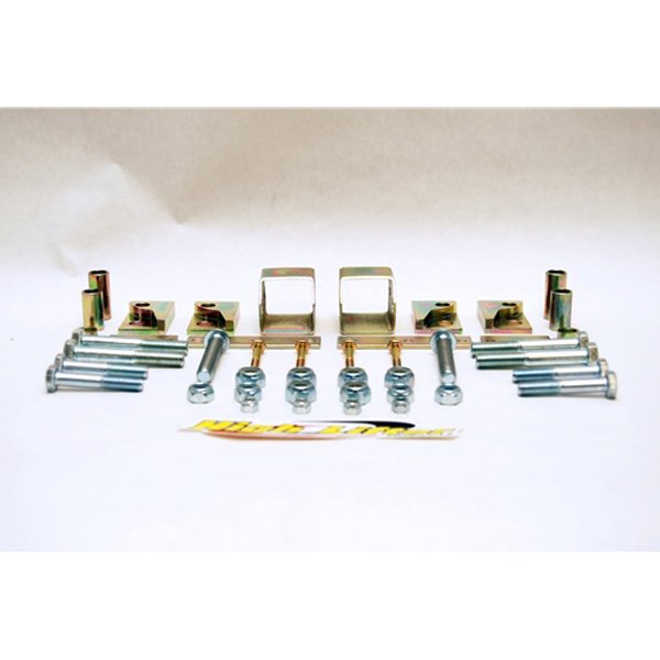High Lifter Standard Series Lift Kit