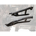 SuperATV Kawasaki Mule Pro High Clearance 1.5" Forward Offset A-Arms