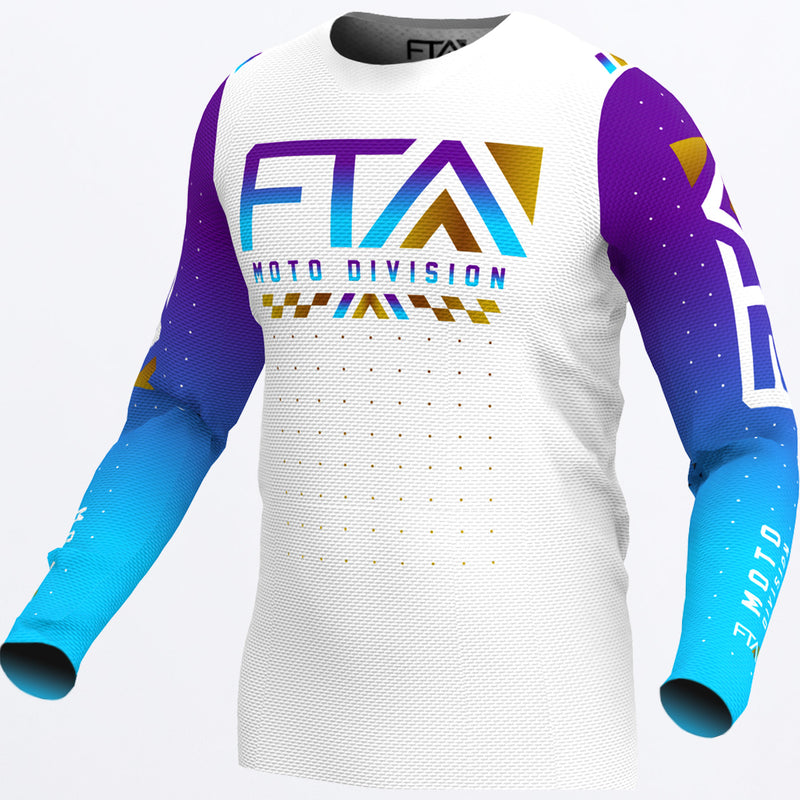 FXR Youth STYLZ-Flo Jersey