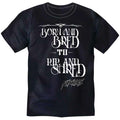 T-shirt Furious RIP
