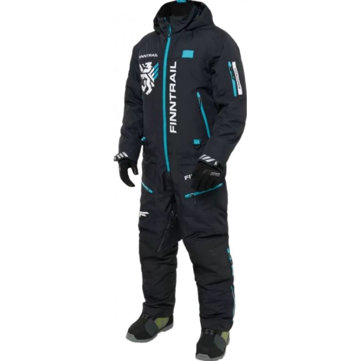 Combinaison intégrale Finntrail Widetrack Pro