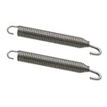 Psychic Swivel Exhaust Springs