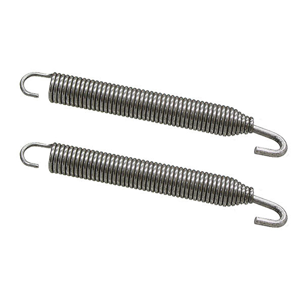 Psychic Swivel Exhaust Springs