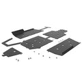 Plaque de protection Seizmik UHMW avec pare-pierres