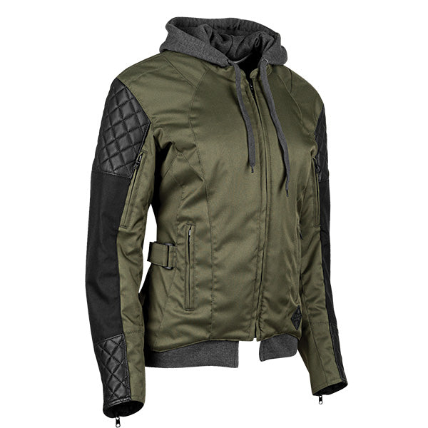 Speed and Strength Women's Double Take Textile Jacket